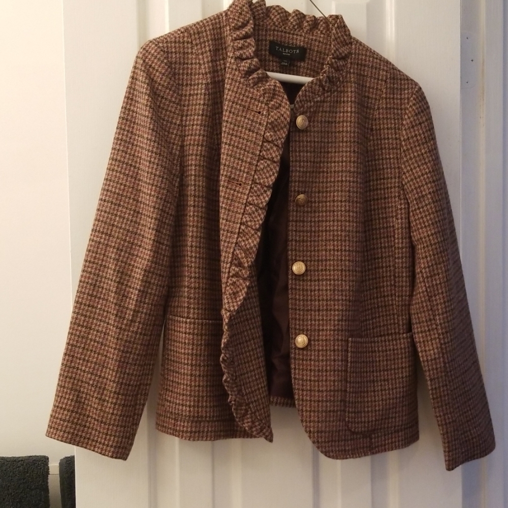 Talbots blazer